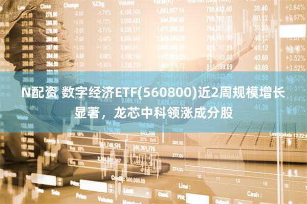 N配资 数字经济ETF(560800)近2周规模增长显著，龙芯中科领涨成分股